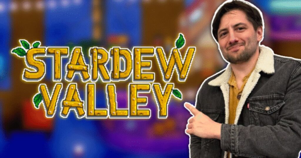 stardew valley creator net worth