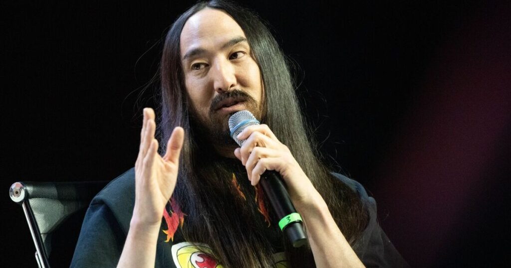 steve aoki net worth