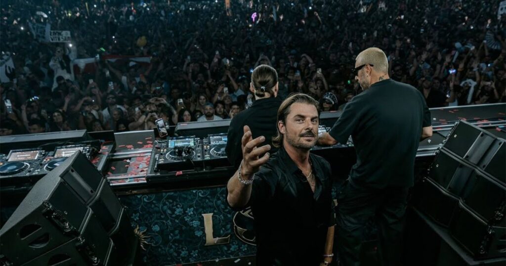 Swedish House Mafia
Net Worth