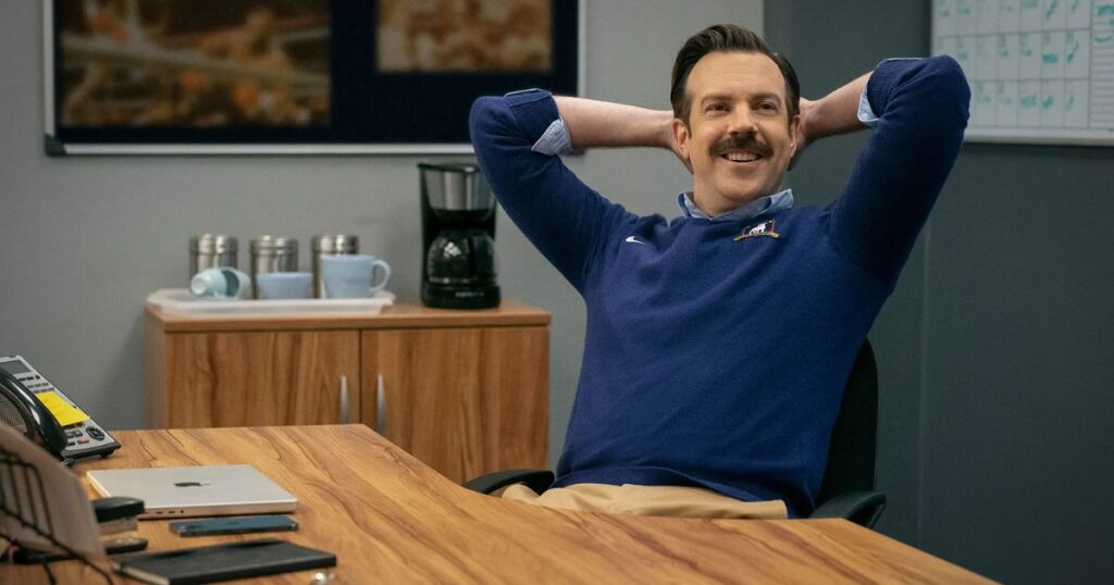 ted lasso's net worth