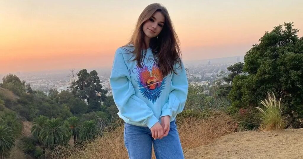 The Future of Brooke Monk