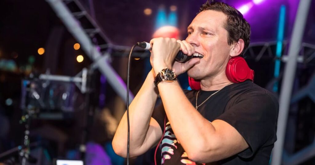 tiesto net worth
