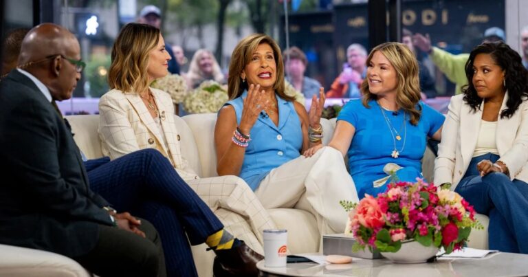 ‘Today’ Show Hosts Ranked by Net Worth