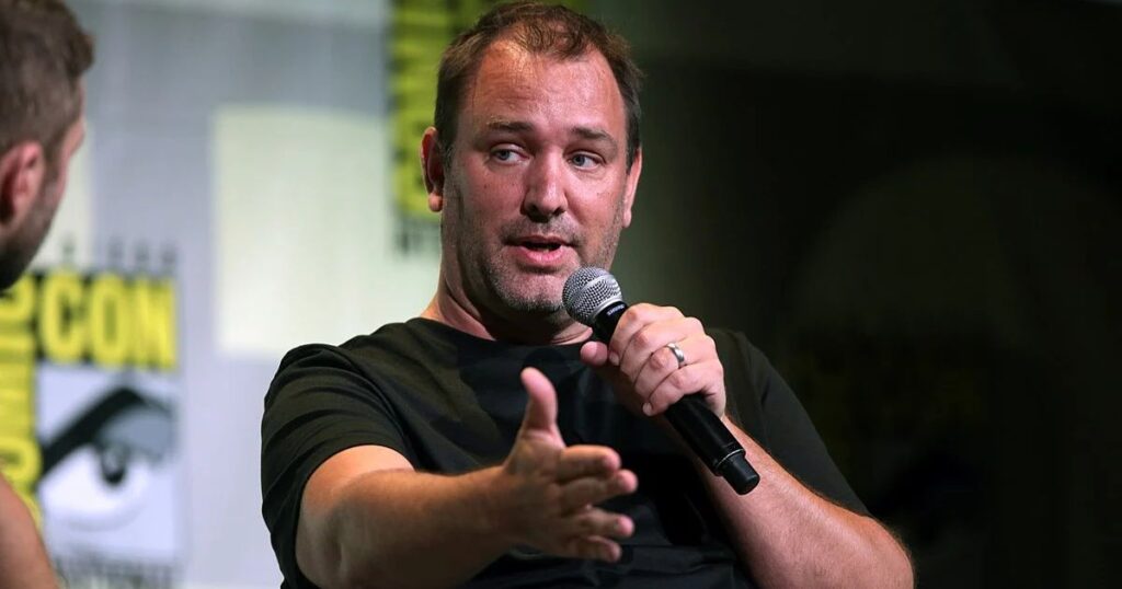 Trey Parker Net Worth