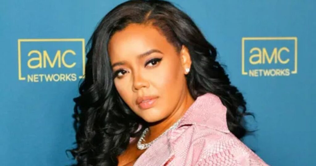 what is angela simmons net worth