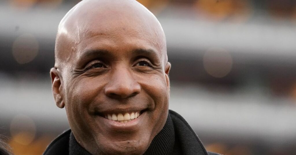 what is barry bonds net worth