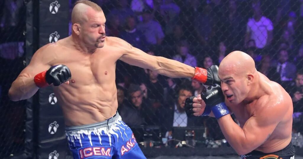 what is chuck liddell's net worth