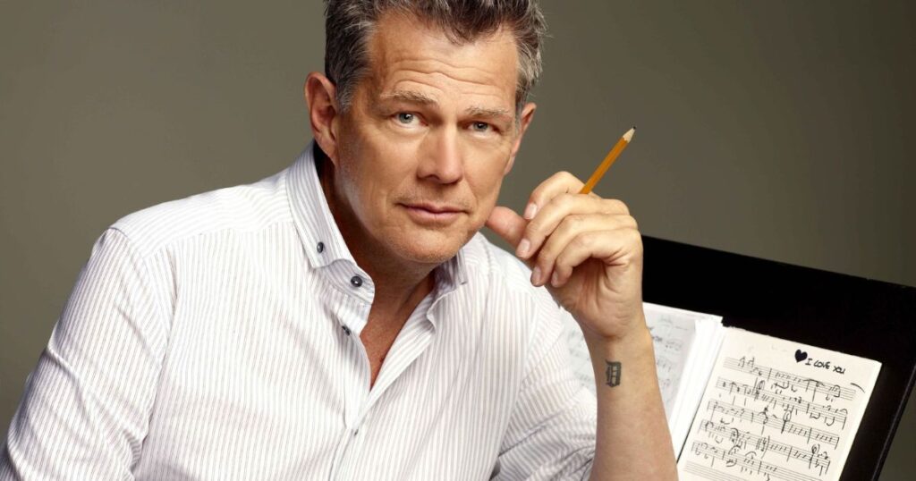what is david foster's net worth