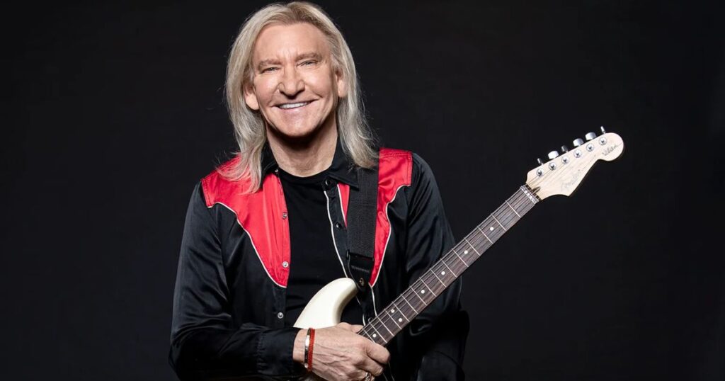 what is joe walsh's net worth