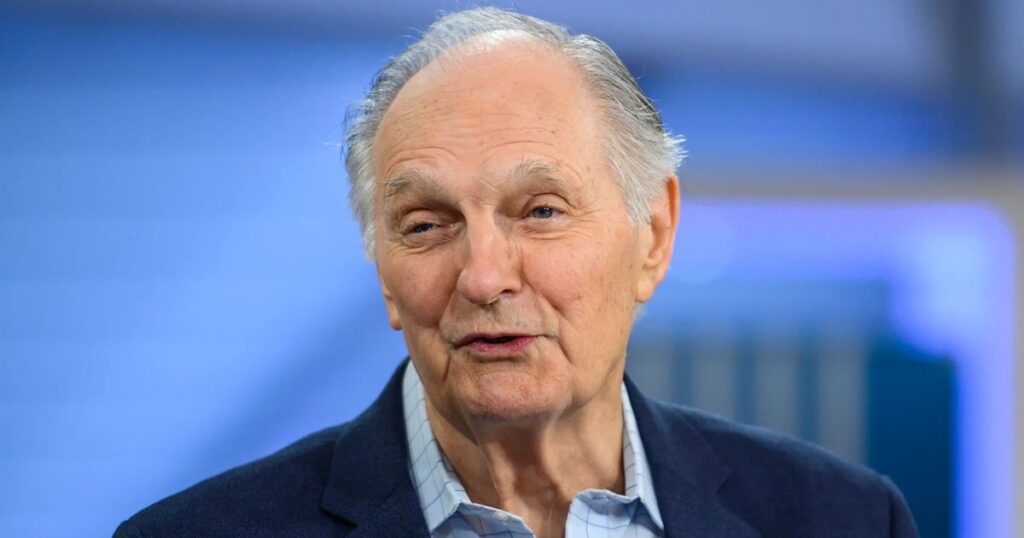 Alan Alda