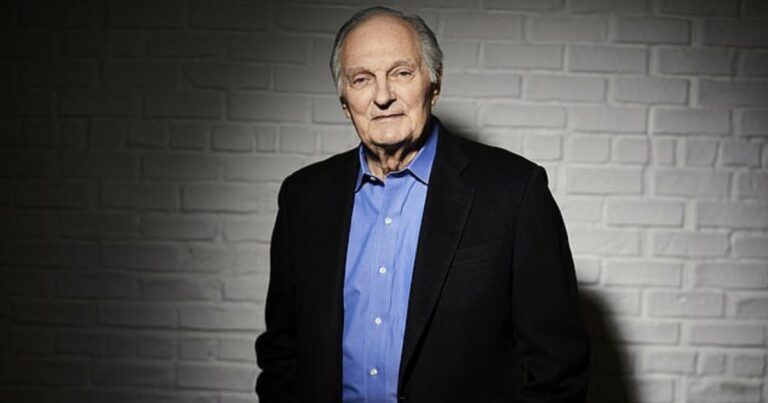 Alan Alda Net Worth