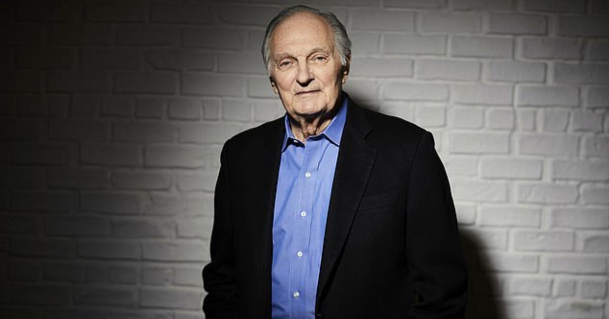 Alan Alda Net Worth