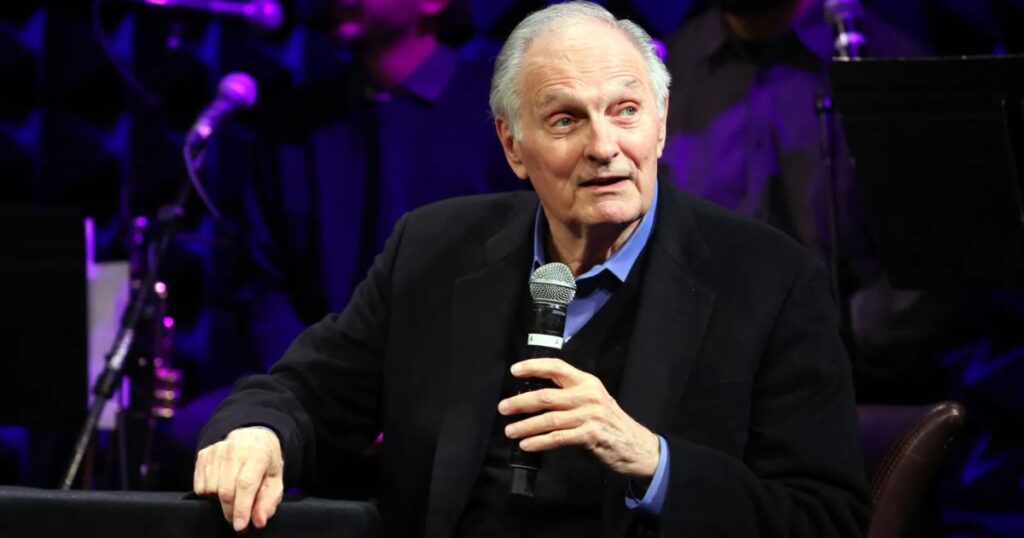 Alan Alda Networth