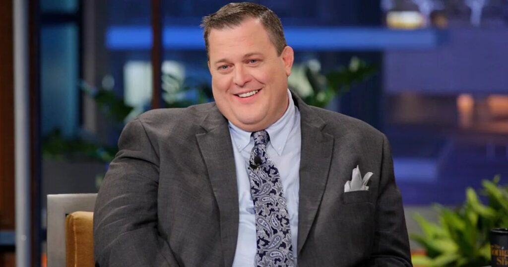 billy gardell's net worth