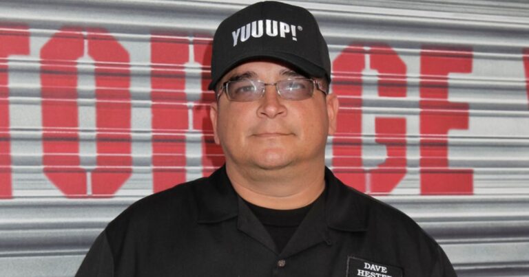 Dave Hester Net Worth