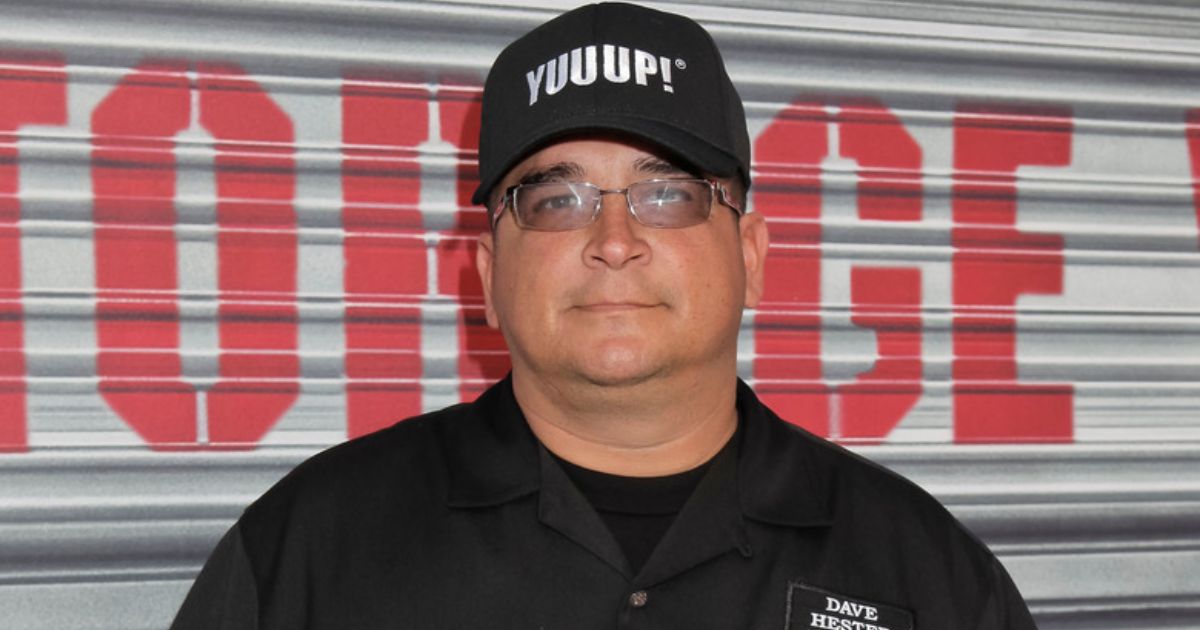 Dave Hester Net Worth