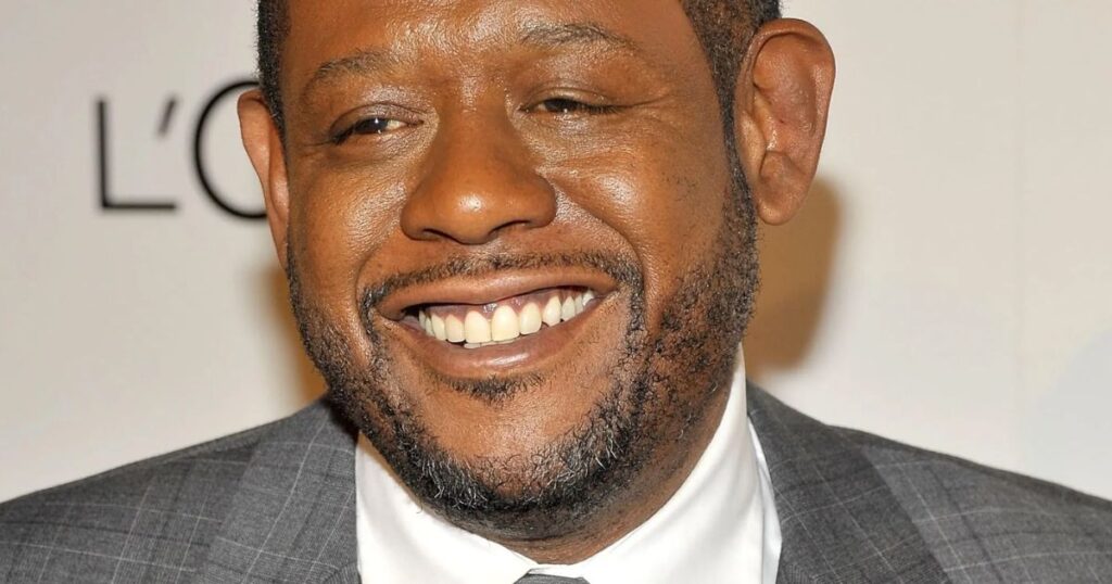 forrest whitaker net worth