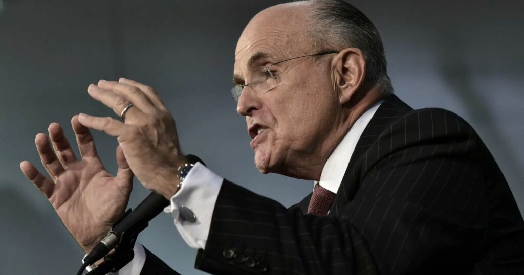 giuliani net worth