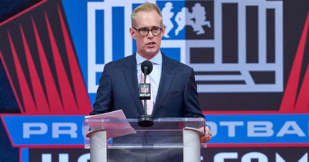 how much does joe buck make a year