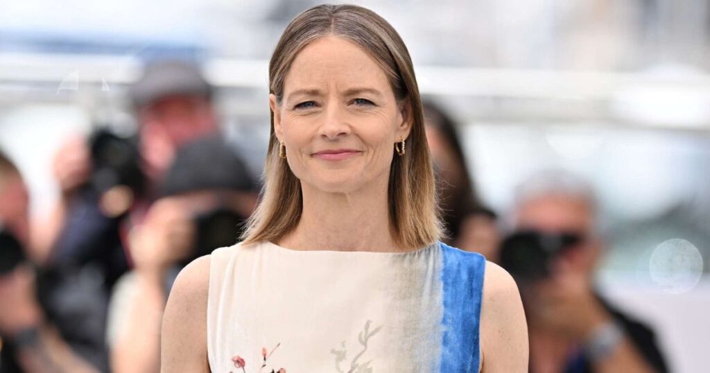 how much is jodie foster worth