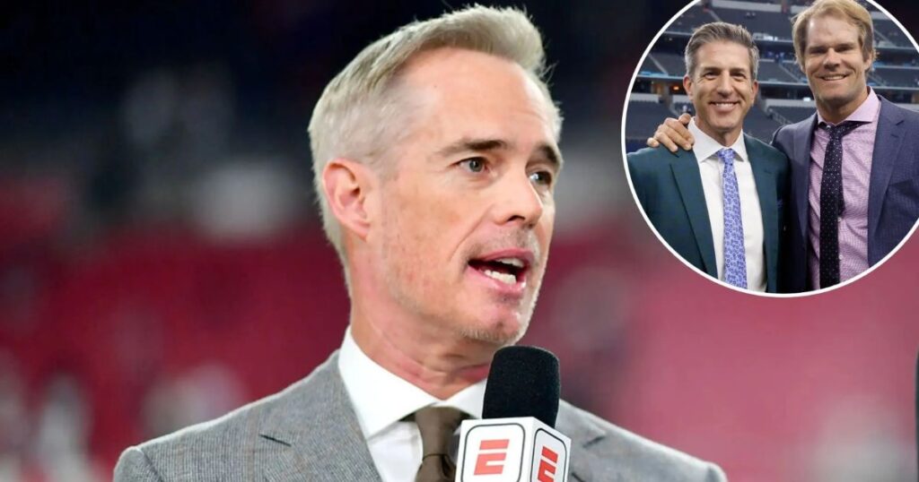 how much is joe buck worth