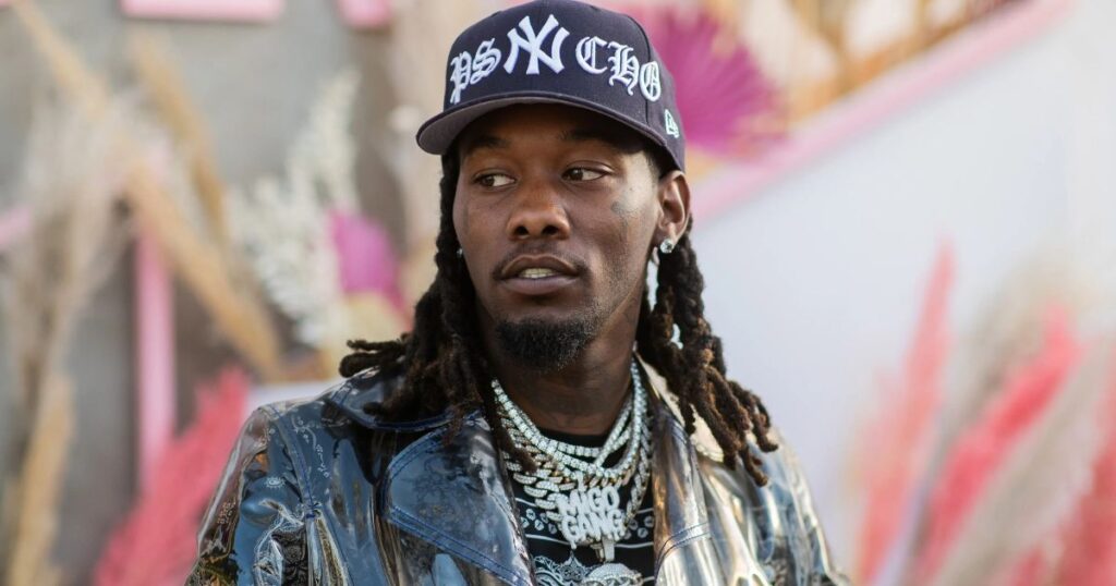 how much is offset net worth