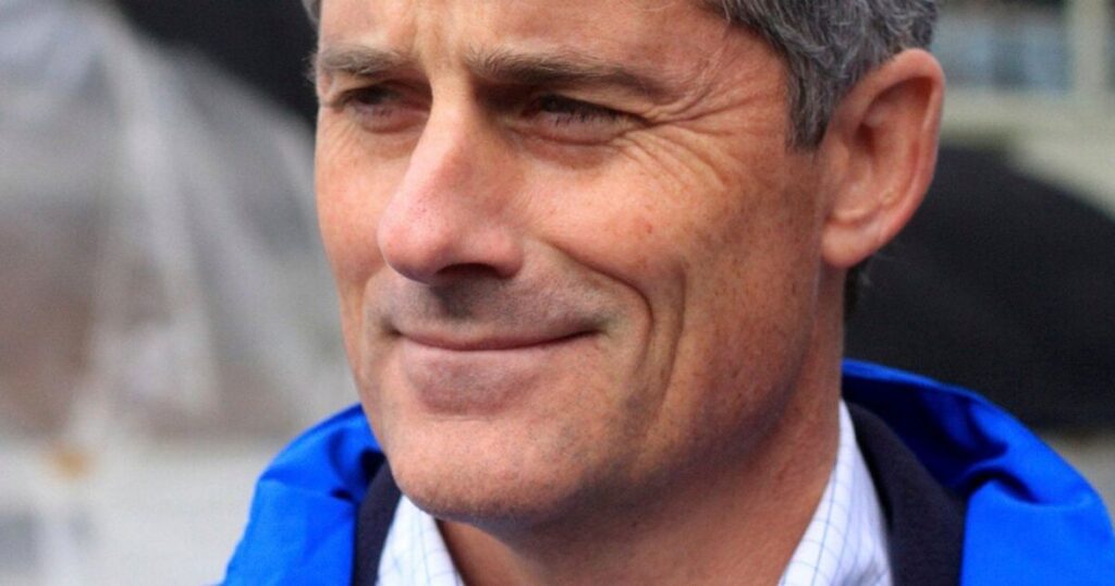 how much was stockton rush worth