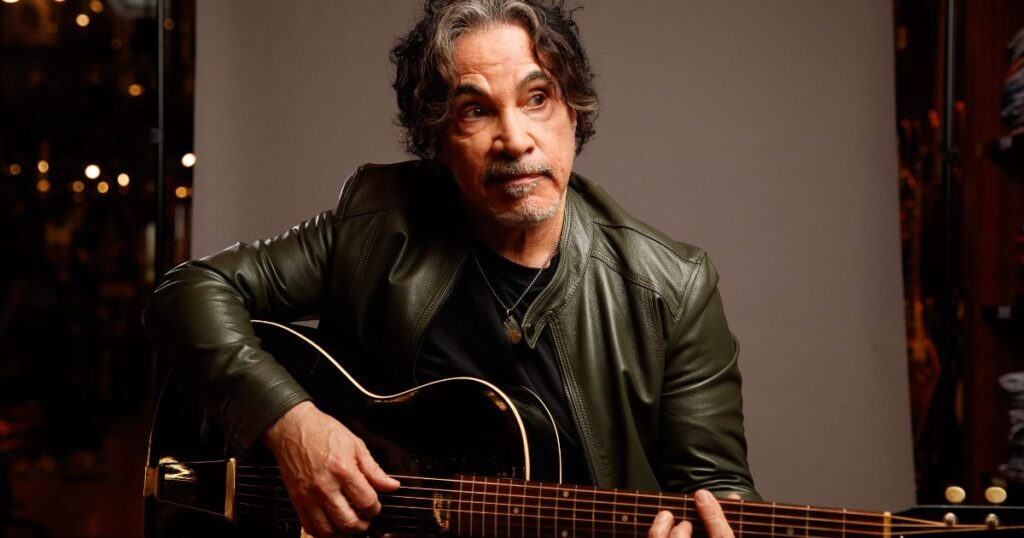 How Rich Is John Oates?