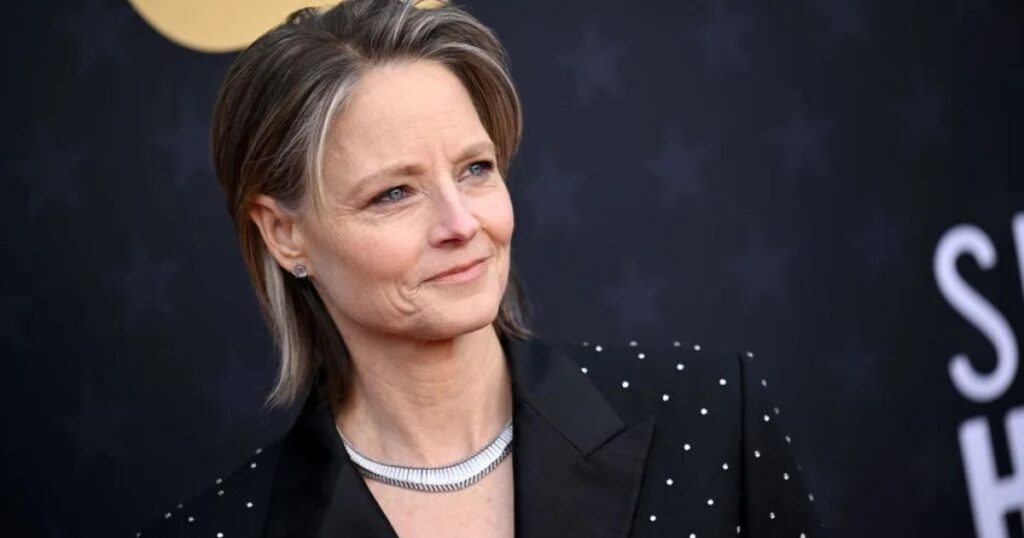 jodie foster net worth