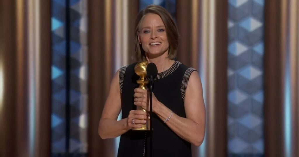 jodie foster net worth 2024