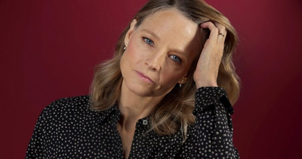 jodie foster's net worth