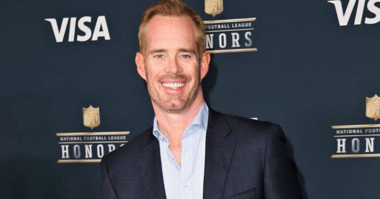 joe buck net worth