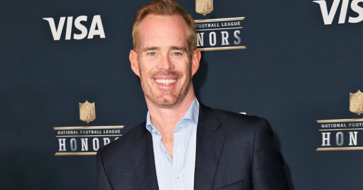 joe buck net worth