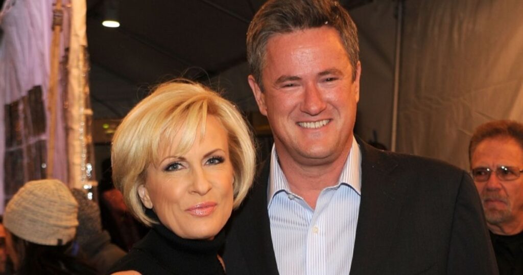  joe scarborough worth