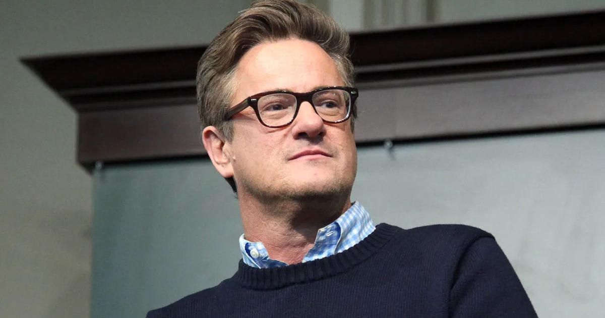 Joe Scarborough's net worth