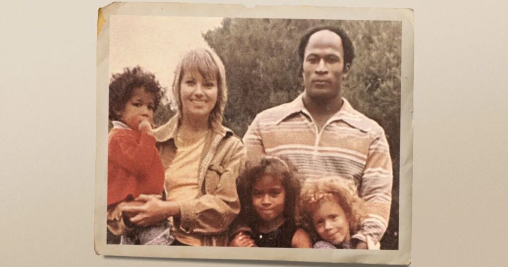 John Amos Family