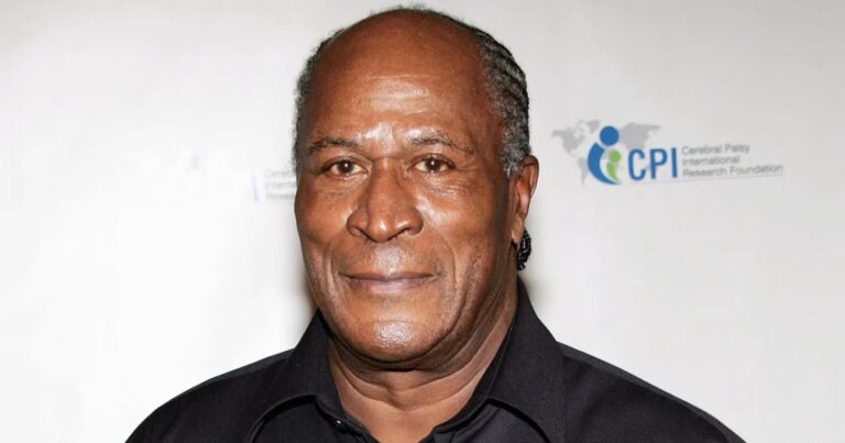 John Amos Net Worth