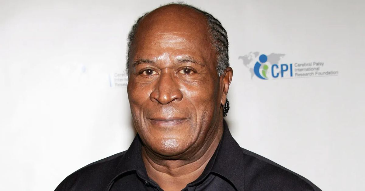 John Amos Net Worth