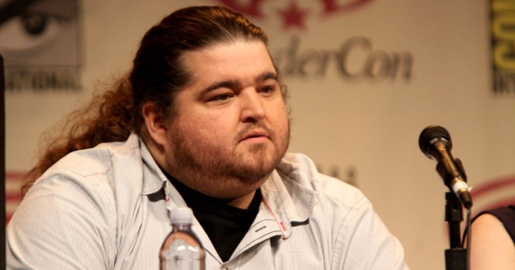jorge garcia biography