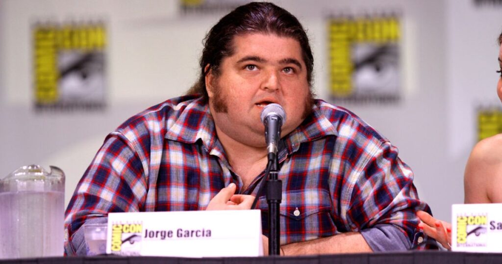 jorge garcia networth