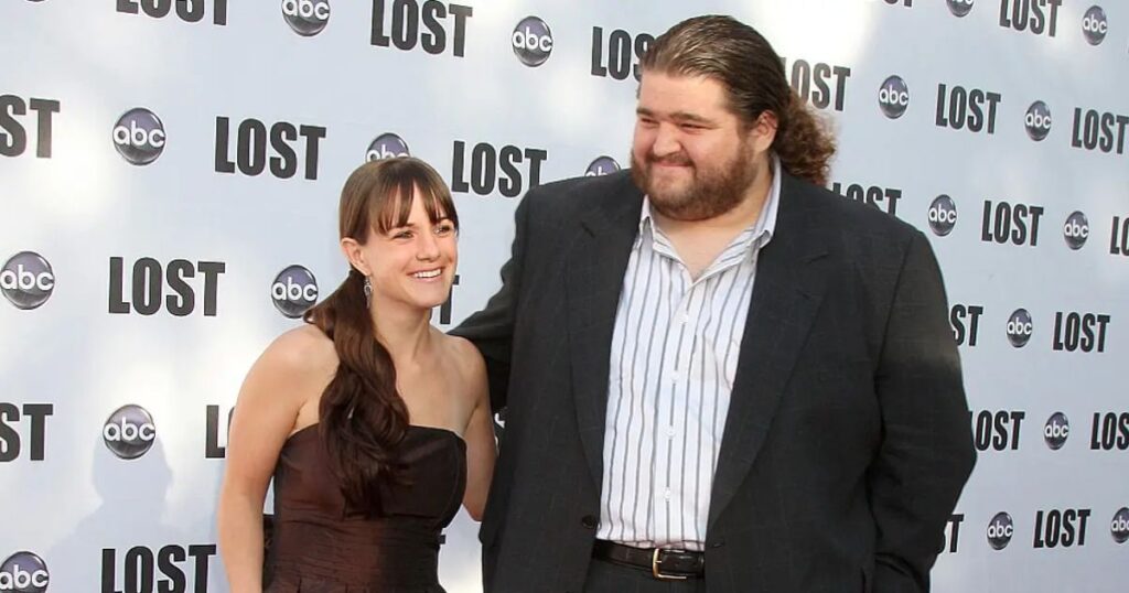 jorge garcia wife