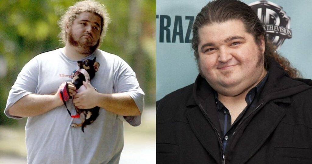 jorge garcia worth