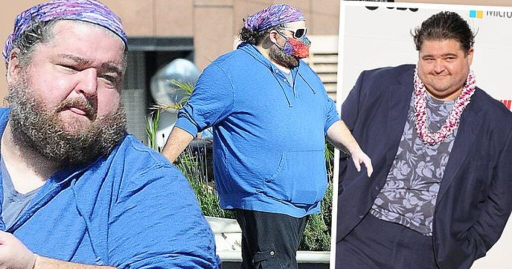 jorge garcia's worth