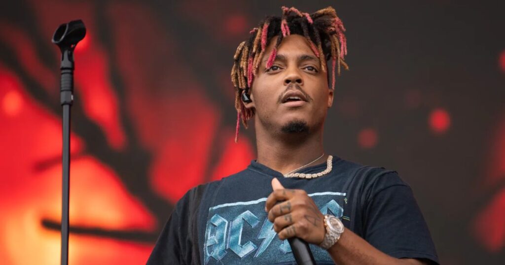 juice wrld net worth before death