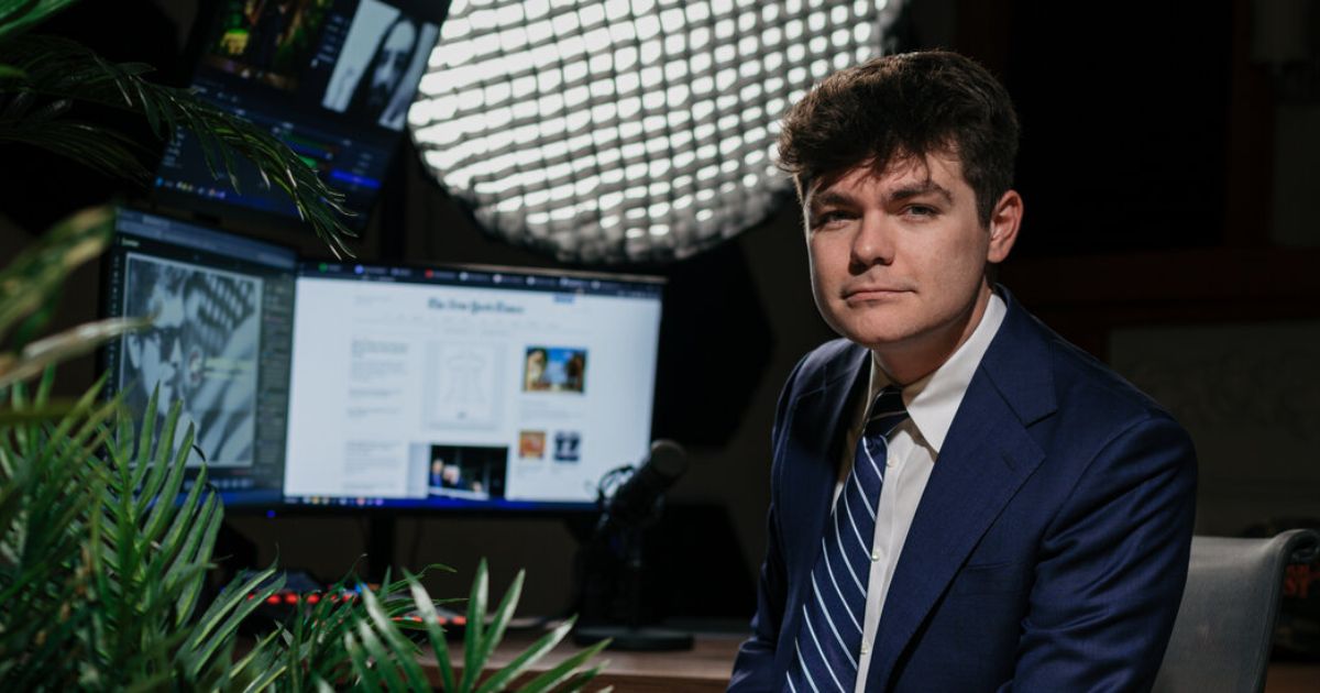 Nick Fuentes Net Worth