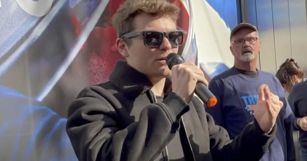 Nick Fuentes Networth