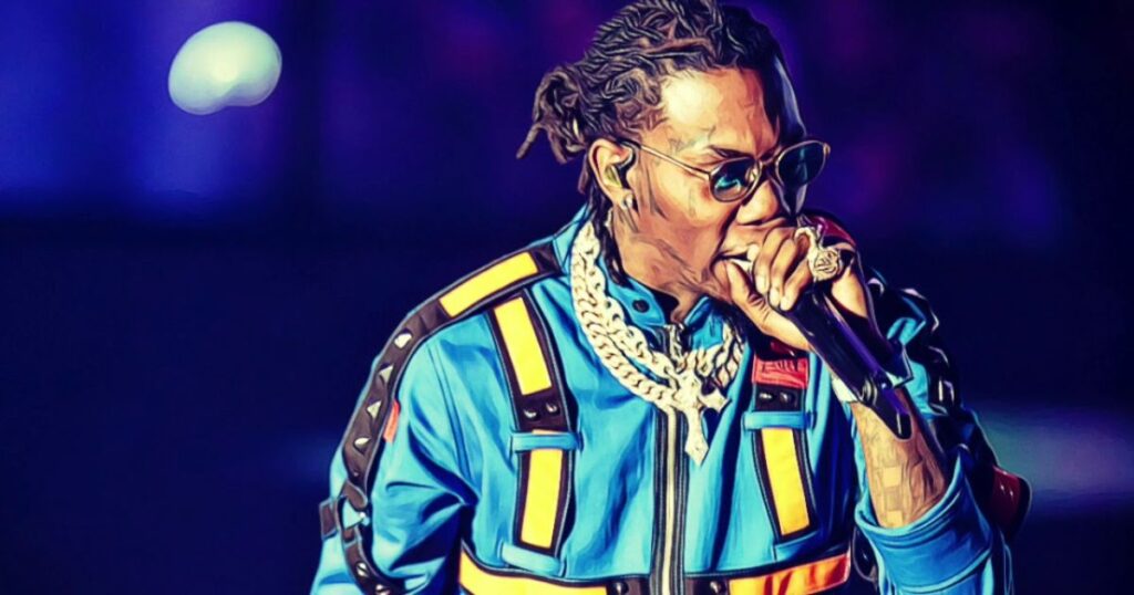 offset rapper net worth