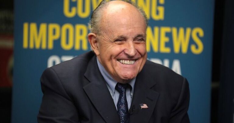 Rudy Giuliani