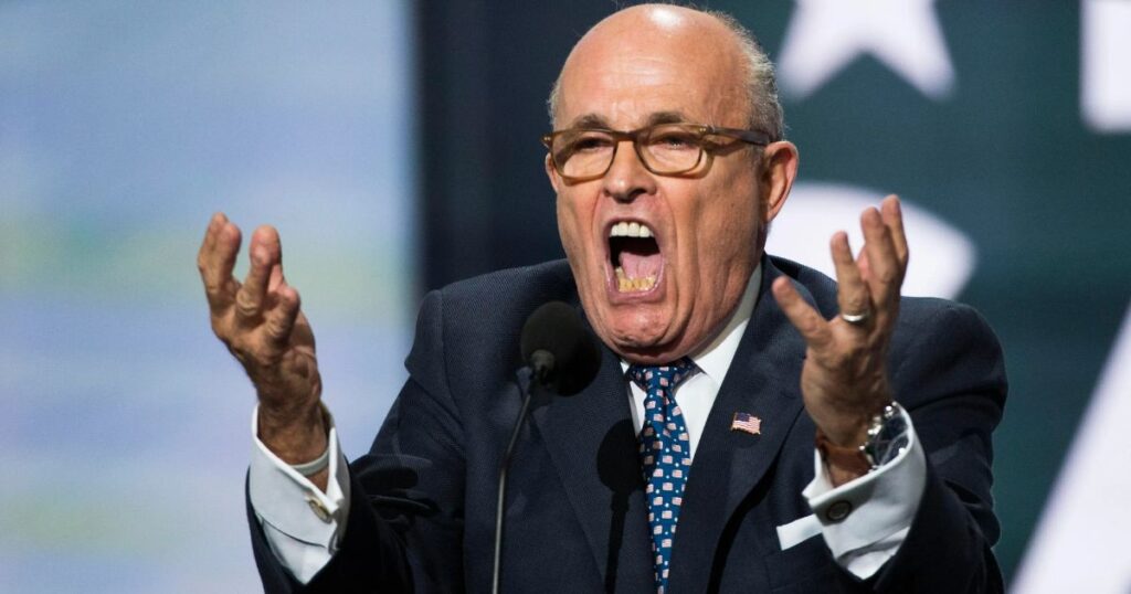 rudy giuliani net worth forbes