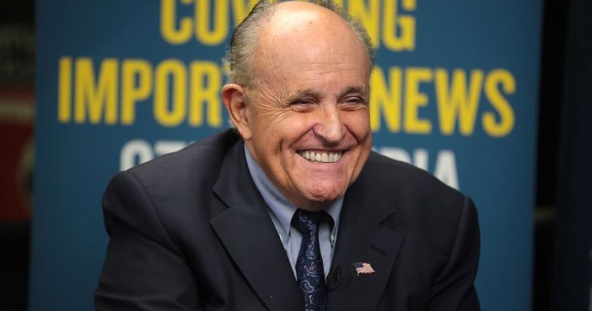 Rudy Giuliani